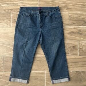 NYDJ Capri Jeans | Size 12